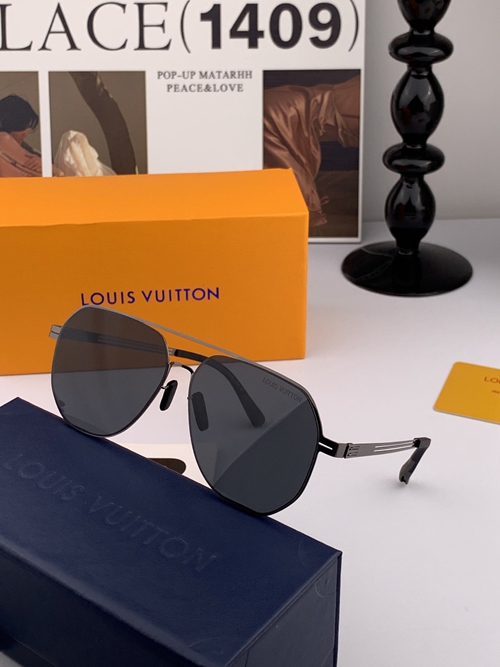 ルイヴィトンサングラス素材ディテール